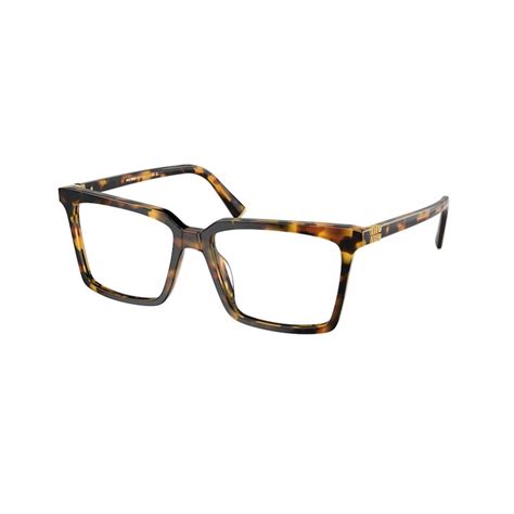 miu miu mu 08qv|Miu Miu MU 08XV Prescription Eyeglasses .